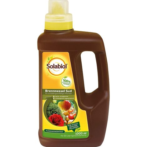 Solabiol Brennnessel Sud 1l (1/5)