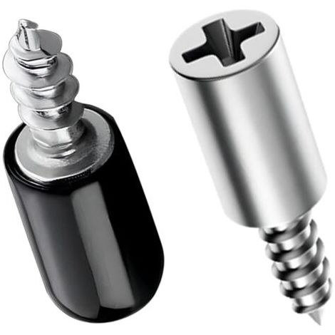 24 Pièces Taquet Etagere, 7.5mm Support d'Étagère Étagère Broches Cheville, Goupille de Support d'étagère Auto
