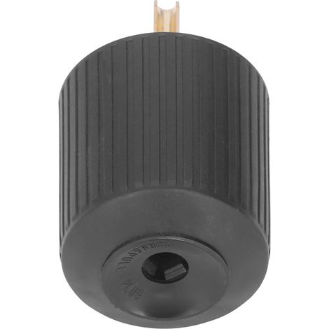 Adaptateur prise verrouillable US TT-30P vers L5-30P contact laiton 30A 125V pour appareils électroménagers (1/5)