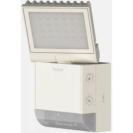 Theben theLeda S8-100 WH Außenstrahler weiß 8,5 W
