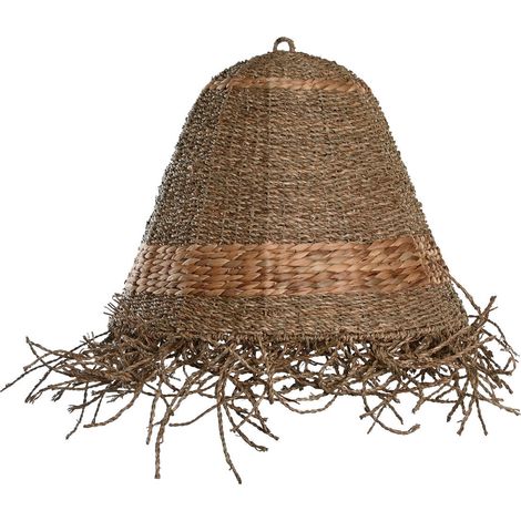 Pantalla Seagrass 56X56X52 Natural LA206521 (1/4)
