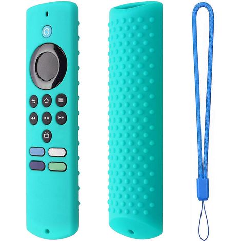 Rutschfeste und stoßfeste Silikonhülle für die Fernbedienung Stick Lite C (1/4)