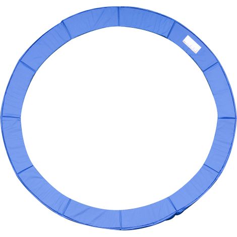 Trampolin Randabdeckung Sicherheitsnetz 8ft 10ft 12ft 15ft Randabdeckung: Ø366 cm-Blau (Trampolin nicht inbegriffen)
On-Site (1/5)
