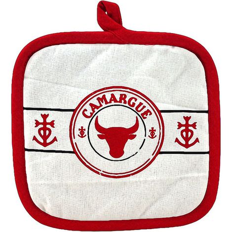 Manique de cuisine - CAMARGUA