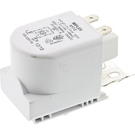 Condensatore - Lavatrice - ELECTROLUX - 2567933663946644089