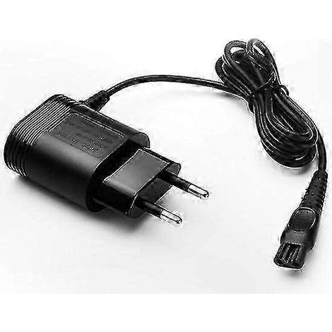 Chargeur 15 V avec prise européenne pour rasoirs électriques (1/5)
