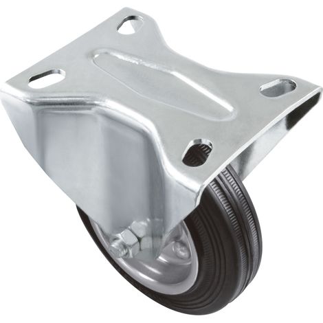 -CAHERSA- Rueda AMIG 2526-100 Goma Negra (1/2)