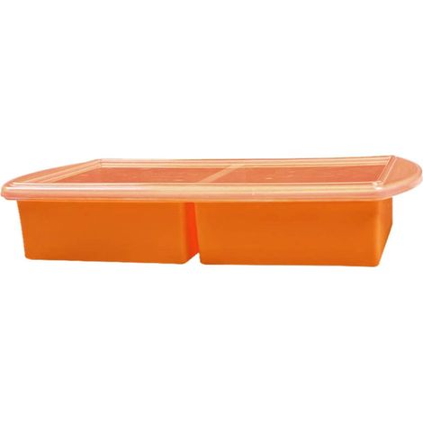 Moule À Soupe En Silicone - Couvercle Flexible Étanche - Sans BPA - Convient Pour Congélateur Four Micro-ondes Air Fryer Lave-vaisselle - 1 Pièce (1/5)