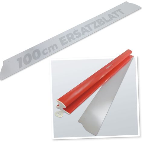 Klinge Strend Pro Premium, Ersatz, für Glättkelle Ergonomic (2161242), 100 cm x 0,5 mm (1/4)