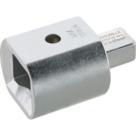 Stahlwille Einsteckadapter Wkz.Aufn.9x12mm Außen-4kant 14x18mm (1/4)