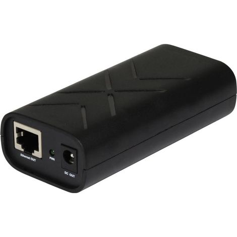 Z ALLNET PoE Splitter-Mini/Extractor / Gigabit / 24W / 5V/12V Conmutable / ALL-PS102G-AF-AT (1/3)