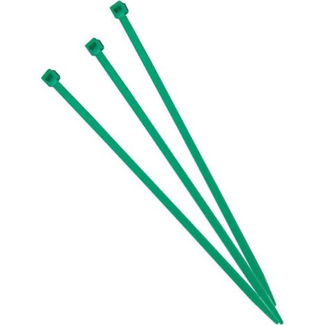 Attaches de câble onlex nylon auto-bloquantes résistantes UV (1/2)