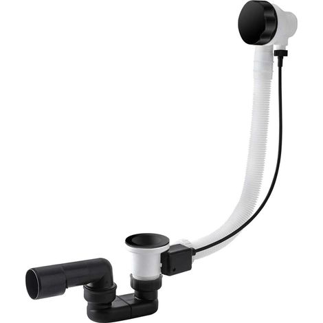 Wannenüberlauf mit Automatikablauf 60 CLASSIC I 57 cm