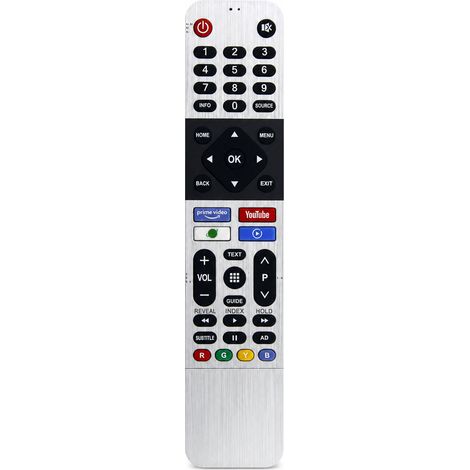 Télécommande Infrarouge pour TV Skyworth, Compatible avec 539C-268919 268951 268901 43U20 (1/5)