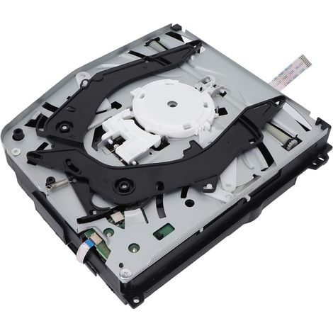 Lecteur de Disque Blu-Ray DVD pour Slim, Lecteur Optique Interne de Remplacement pour Console de Jeu Lecteur de Disque DVD Blu-Ray Portable pour Console de Jeu pour Slim (1/5)