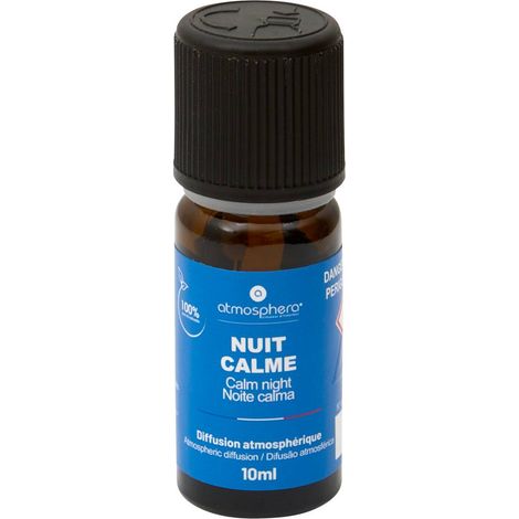 Olio essenziale laure night calm 10ml - Atmosphera créateur d'intérieur