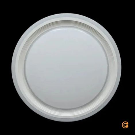 [GEBRAUCHT] B-Ware Just Light Deckenleuchte Lampe Led Spheric Cct Rgb Weiß ø 40cm Fernbedienung