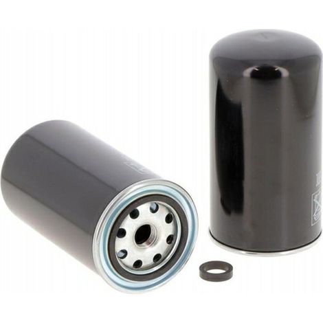 Oil and fuel filter element 6754-71-6130, suitable for Komatsu. (1/2)