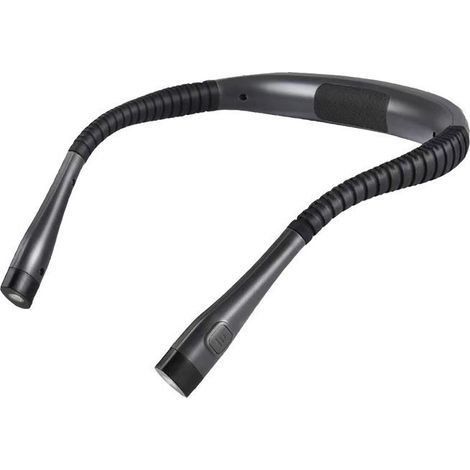 Lampe de Lecture de Cou Rechargeable, Lampe pour lecture au Lit, 3 Couleurs, 3 Niveaux de Luminosité, Bras Pliables, Longue Durée de Vie, Parfaite pour la Lecture,Le Tricot,la Réparation (1/3)