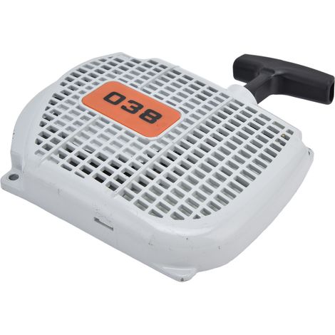 Kettensägen-Starterbaugruppe mit Rückstoßstarter, Ersatzteil 11190802100 für STIHL 038 MS380 MS381 (1/5)