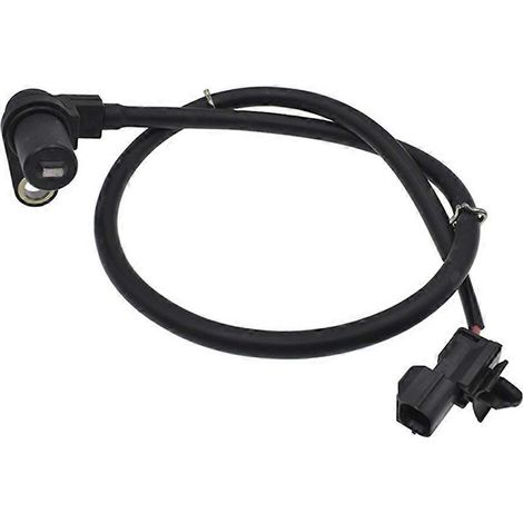 Capteur ABS arrière, capteur de vitesse de roue pour Mitsubishi Pajero Montero IO Pinin H66 H67 H76 H77 1999-2006 MR569090 MR475175 (1/5)