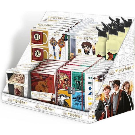 Pyramid Espositore da Banco Harry Potter Vuoto 200 x 200 x 20 mm