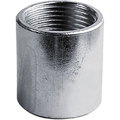 MANICOTTO ZINCATO FIG. 271 1/8 Q.TA 10 1/8