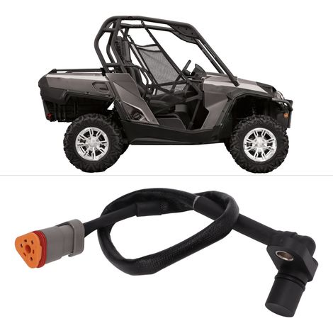 Capteur de Vitesse ABS 715900314 Compatible Can Am - Pièce de Rechange 420265621 420265625 420265626 420265629 (1/5)