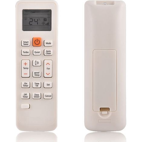 Télécommande pour DB93-11489L DB63-02827A DB93-11115U DB93-11115K KT3X00 Climatiseur (1/4)
