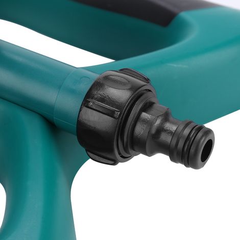 Buse d'arrosage rotative à 360° pour jardin (1/5)