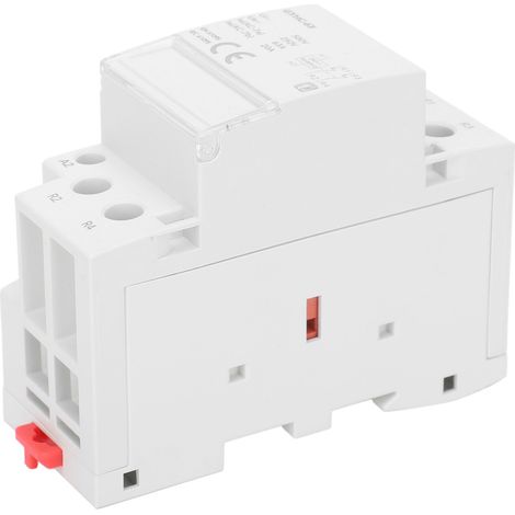 Contacteur Modulaire Portable GYHC-63 2NC 50Hz 2P - Composant Électronique de Remplacement (1/5)