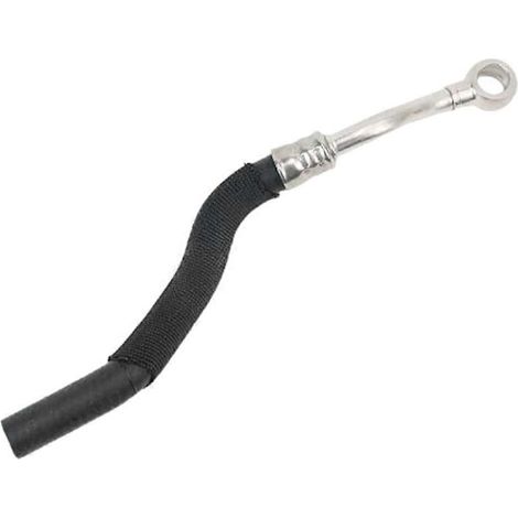 Tuyau d'alimentation en liquide de refroidissement du turbocompresseur 11537565433, tuyau d'entrée 11537534523 pour MINI R55 R56 R57 R58 R59 (1/5)