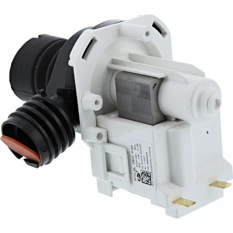 Pompa scarico BPX2-28L 30W lavastoviglie AEG Electrolux Rex F55 F88 ESF GA5 RSF (1/5)
