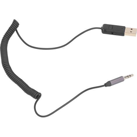 Adaptateur émetteur-récepteur Bluetooth 5.0 portable 2 en 1 sans fil pour TV, voiture et audio domestique (1/5)