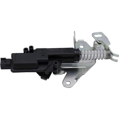 Verrou de hayon de coffre, verrou de coffre. Notre actionneur de moteur Fiesta 2S6T432A98AF est utilisé pour Fusion Fiesta MK5 MK6. (1/4)