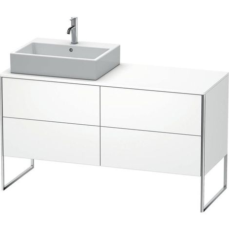 Duravit XSquare Konsolenwaschtischunterbau freistehend, 4 (1/5)