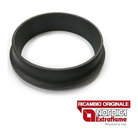 ANELLO FUMO RICAMBIO PER STUFA A LEGNA NORDICA DAL ZOTTO 4,5 (04162)