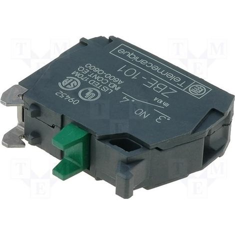 Blocco di contatto 22mm Harmony XB4 Schneider