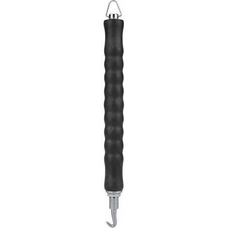 Torsadeuse de Torsion de Fil D'armature Semi-automatique Outil de Liage de Renforcement de Chantier de Construction avec Crochet Rétractable pour Attacher du Ferraillage et Du Grillage (1/5)