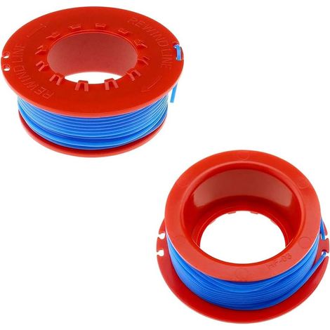 2er-Pack Ersatzspulen ET21 für Flymo ET21 Mini Trim ST Freischneider Fly031, Mini Trim, Mini Trim ST – Ersetzt Teil FLY031, 51311060-90 (1/5)