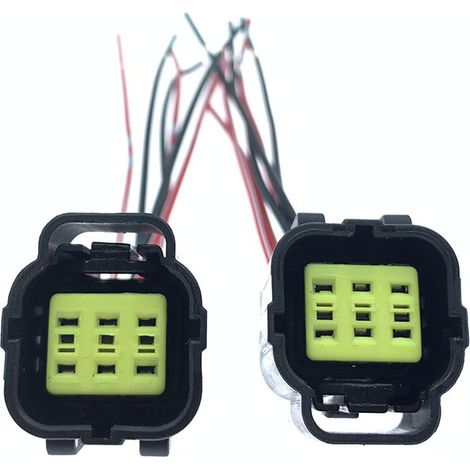 Applicable to Wuling Hongguang MINI rear and brake lights - JB1381-6P