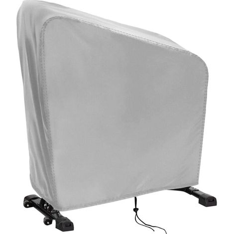 Schutzhülle für Heimtrainer, wasser- und staubdicht (12358113/142cm) (1/4)