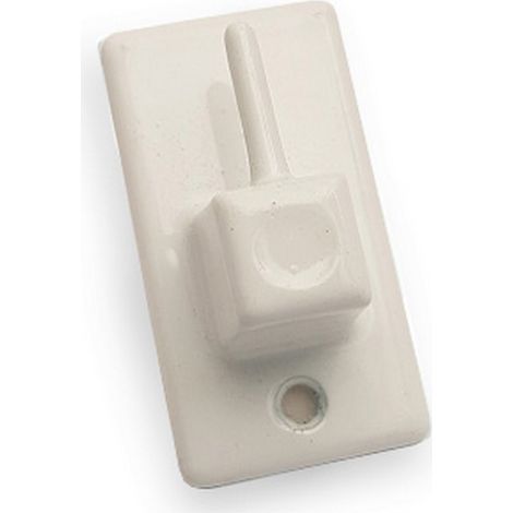 SUPPORTO ADESIVO P/BRIS BRIS ZAMA BIANCO (1/2)
