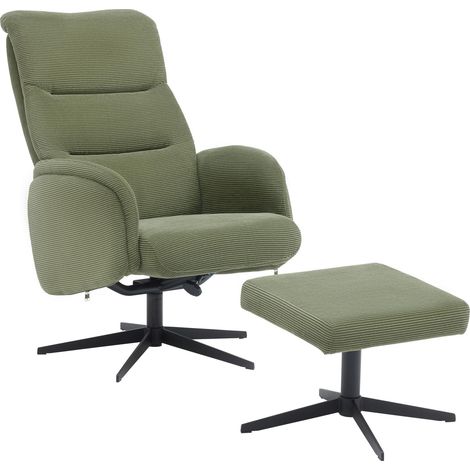 Mömax Relaxsessel Star Grün (1/5)
