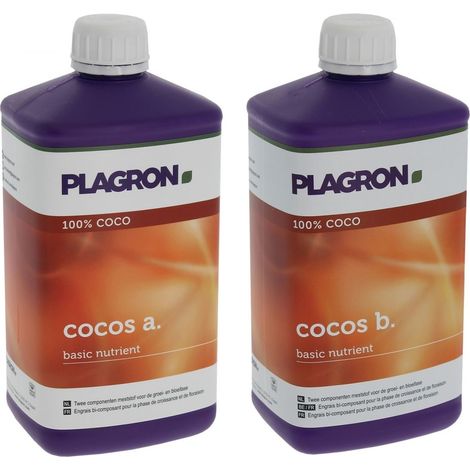 Engrais COCO A+B 1 litre - PLAGRON