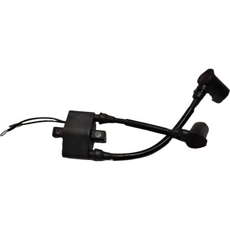 Bobina de alto voltaje para motor fueraborda Mercury de 2 tiempos de 9,9 a 15 CV - Compatible con 803706A1 y 803706A3. (1/2)