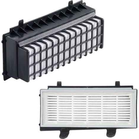 Staubsaugerfilter passend für Bosch BGS51230, BGS51261, BGS51410/01, BGS51430, BGS51431/01, BGS51432, BGS51433 Staubsauger Hepa-Filter (1/3)