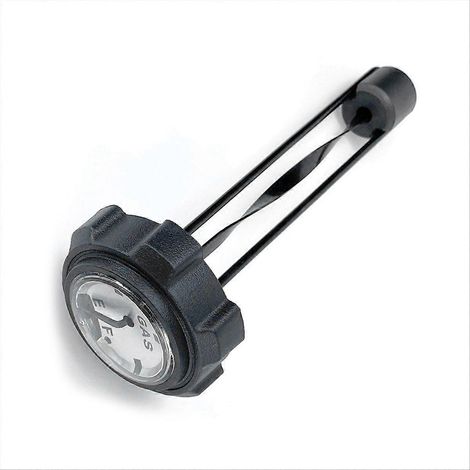 Bouchons de réservoir d'essence à visser pour motoneiges, sans ventilation, avec jauge pour moteurs diesel mécaniques. Jauge de niveau. (1/5)
