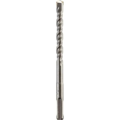 Broca para martillo kwb hb 22 acero 40Cr 12 mm 160 mm