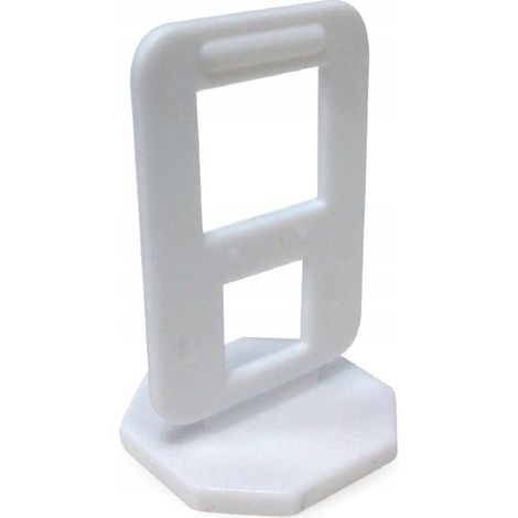 Graffette livellanti per piastrelle Dedra 1,5 mm 50 pz.
